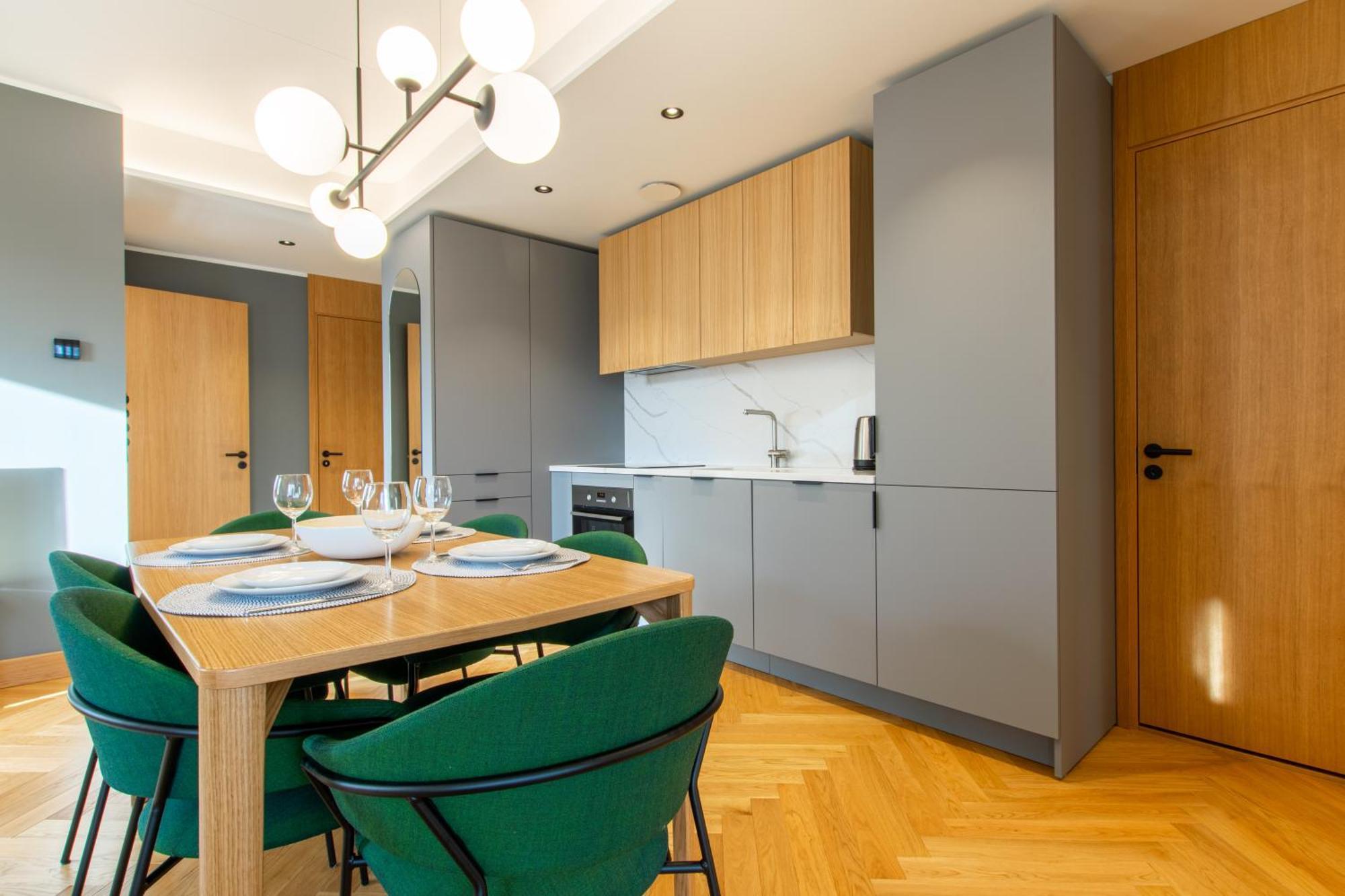 Tobiase Residences - Luxury Apartments Tallinn Exterior photo