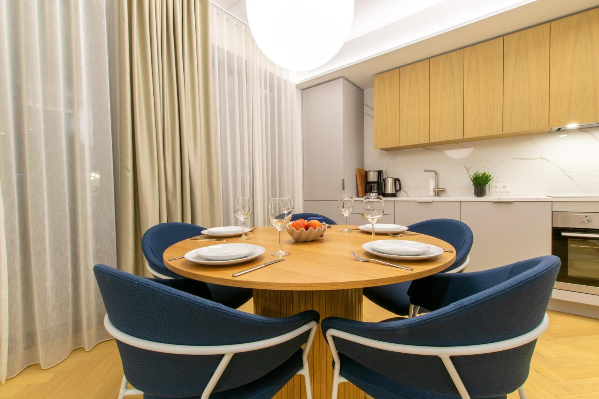 Tobiase Residences - Luxury Apartments Tallinn Exterior photo
